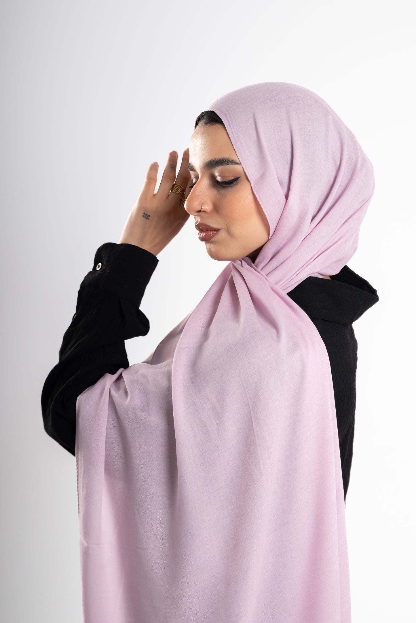 Light Lavender Elegance