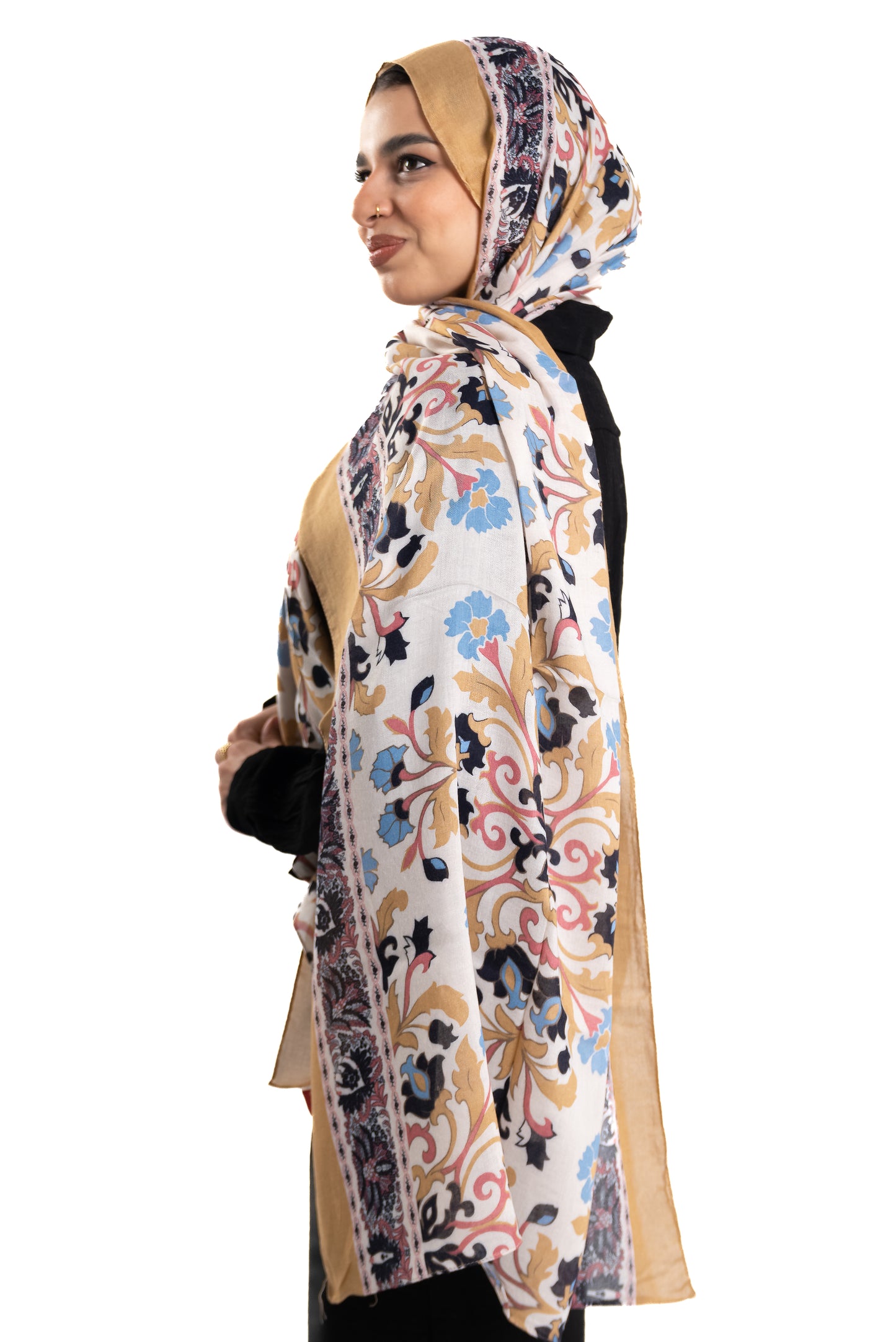 Orient Bloom in Modal