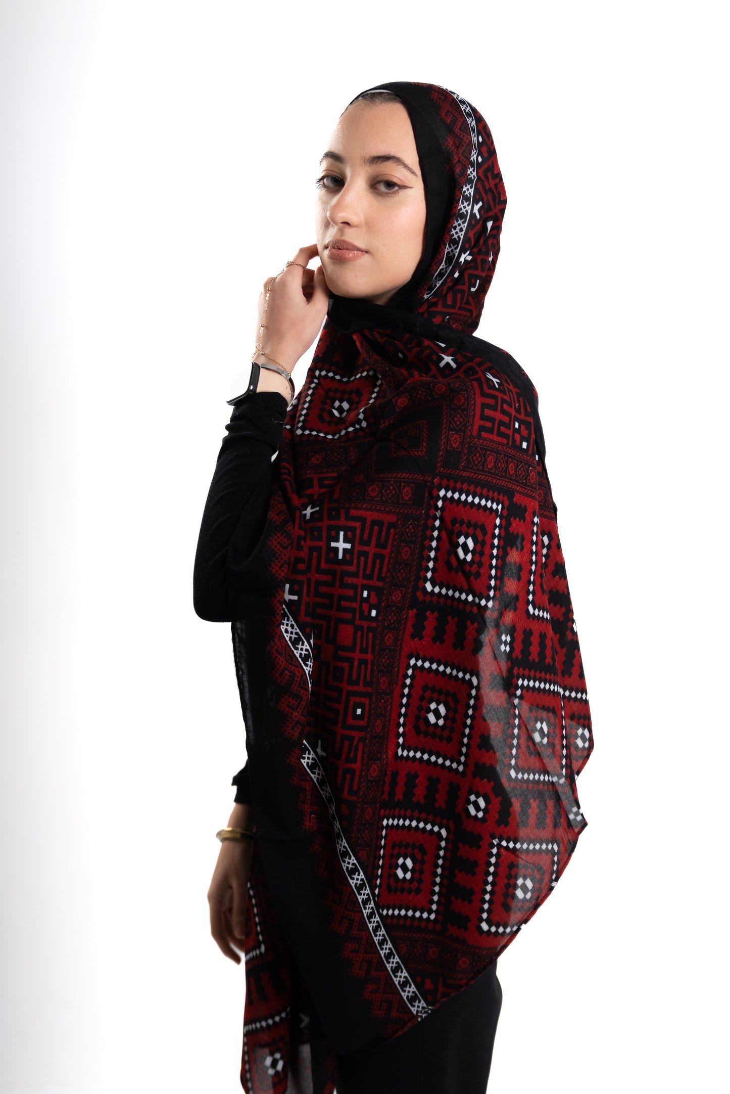 Crimson Desire in Modal