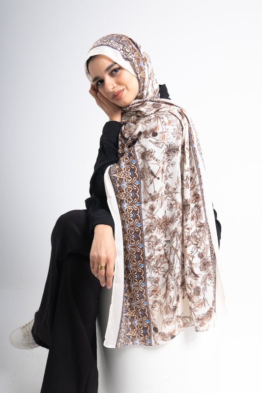 Autuman breeze in Model