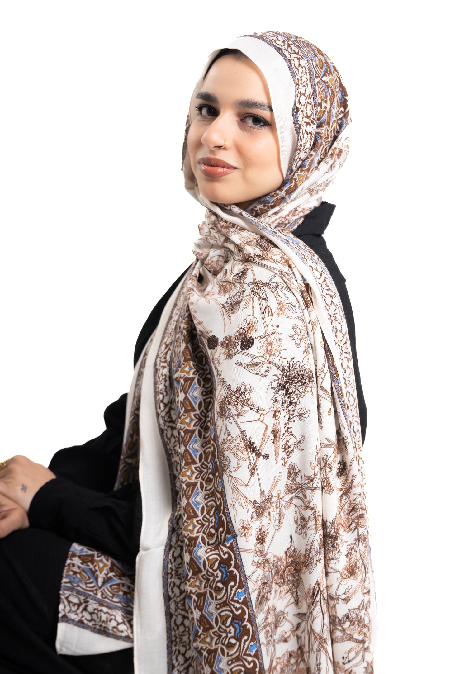 Autuman breeze in Model