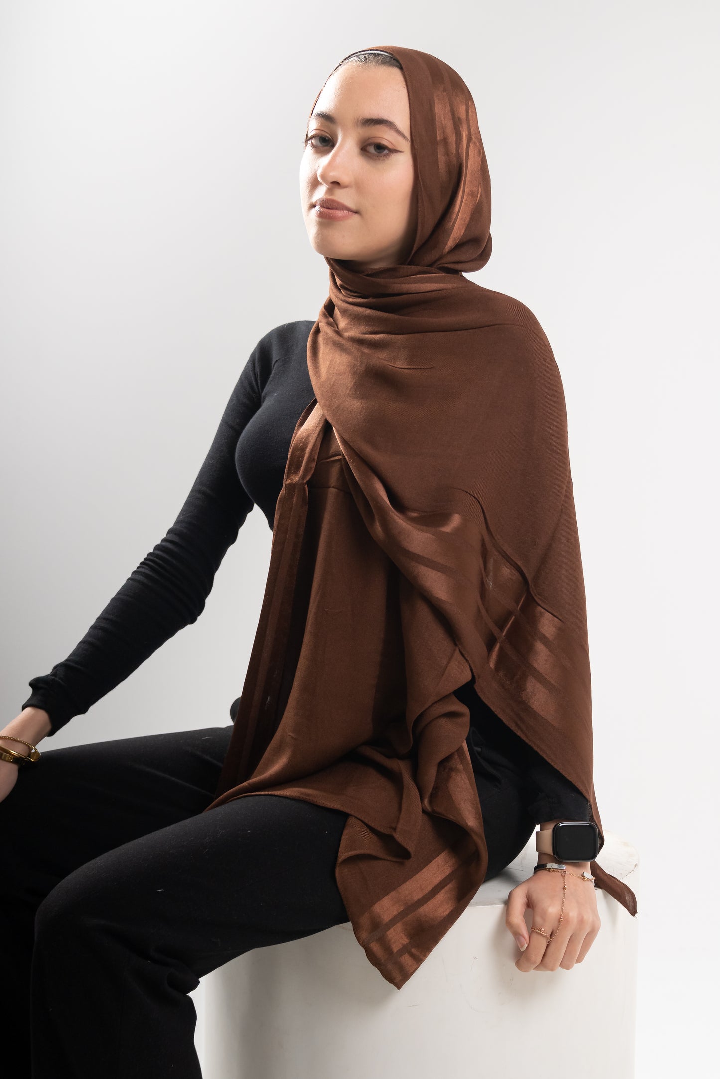Brown Lines