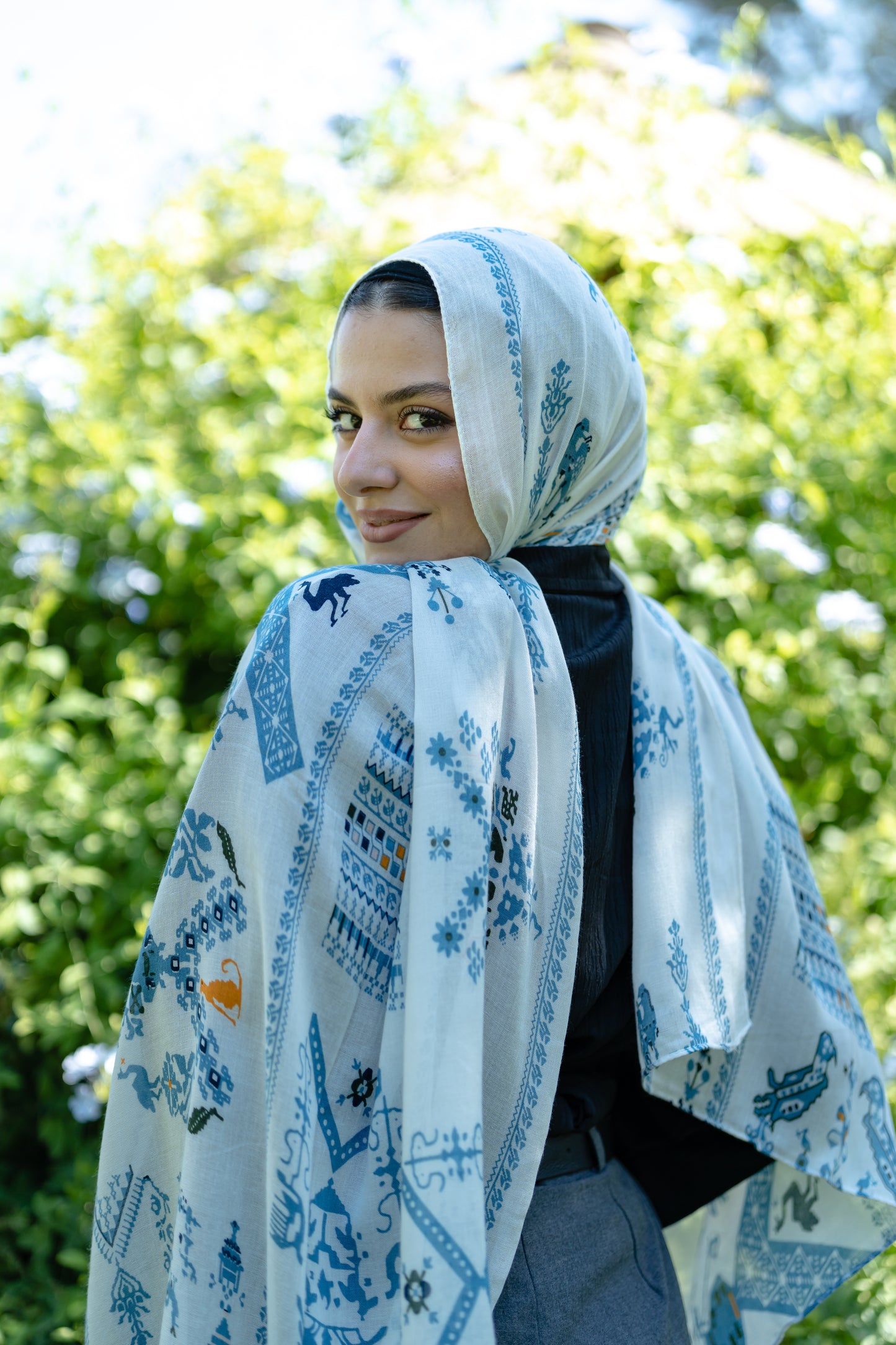 Moroccan mode