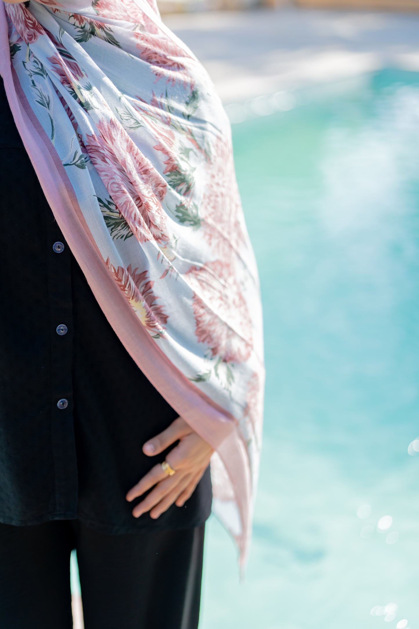 Blush Breeze