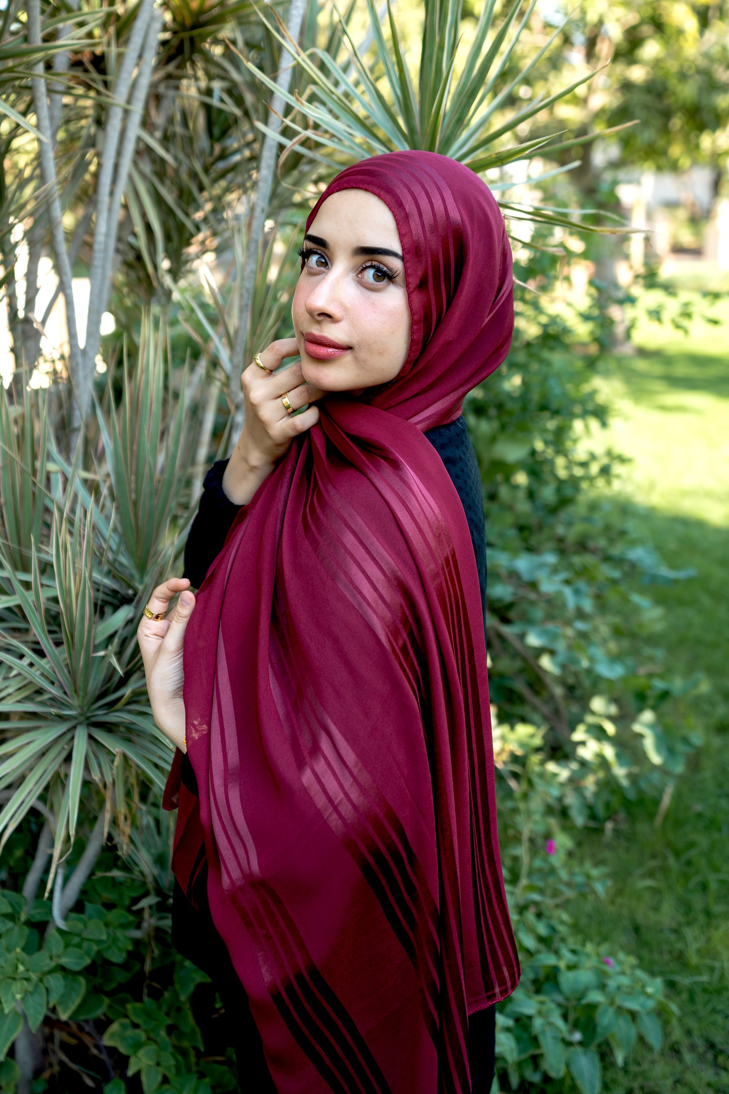 Burgundy – Georget Stan Lines
