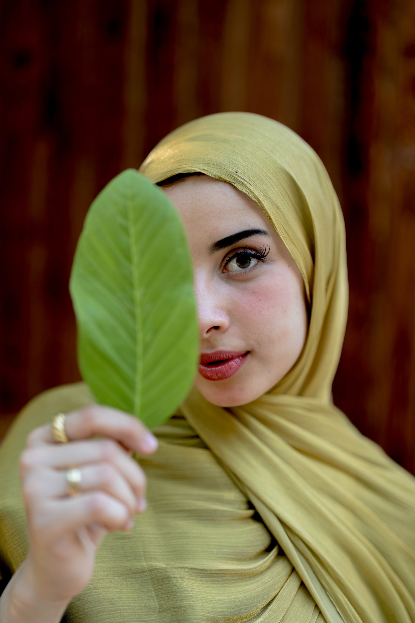 Pistachio – Organza