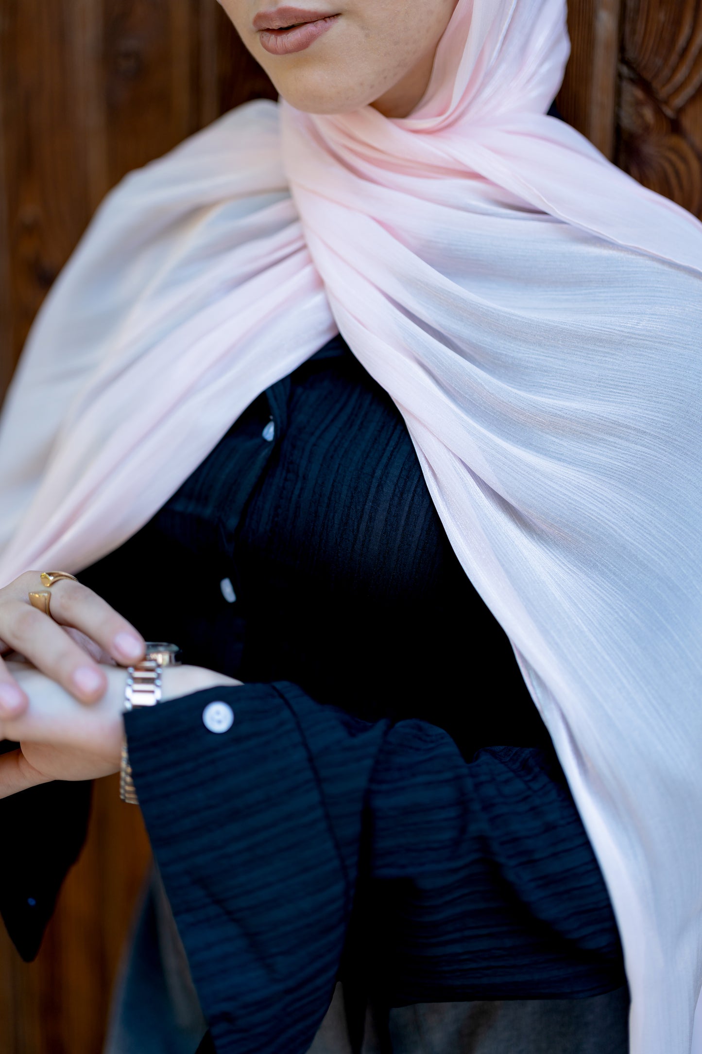 Baby Rose – Organza