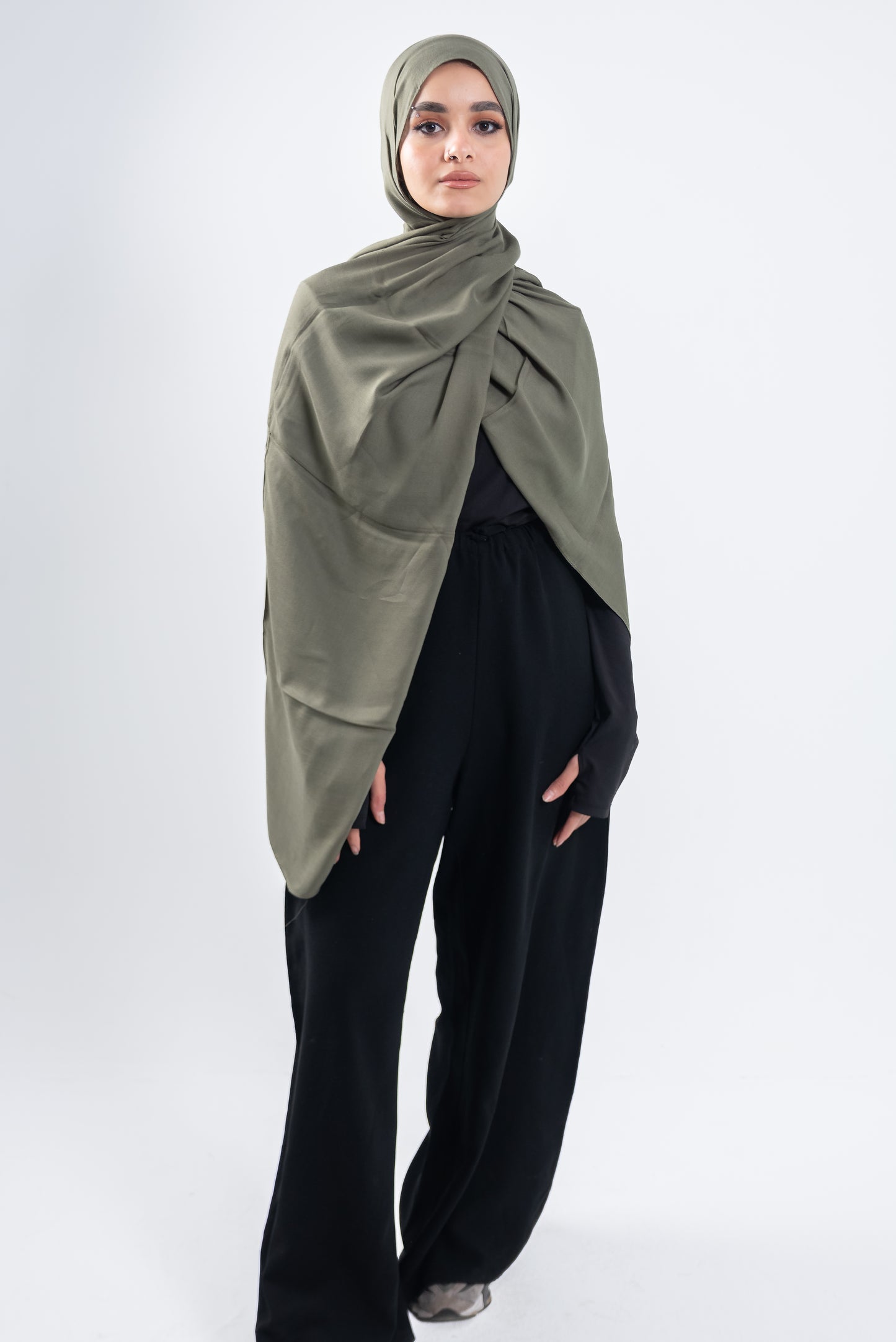 Forest Green Elegance