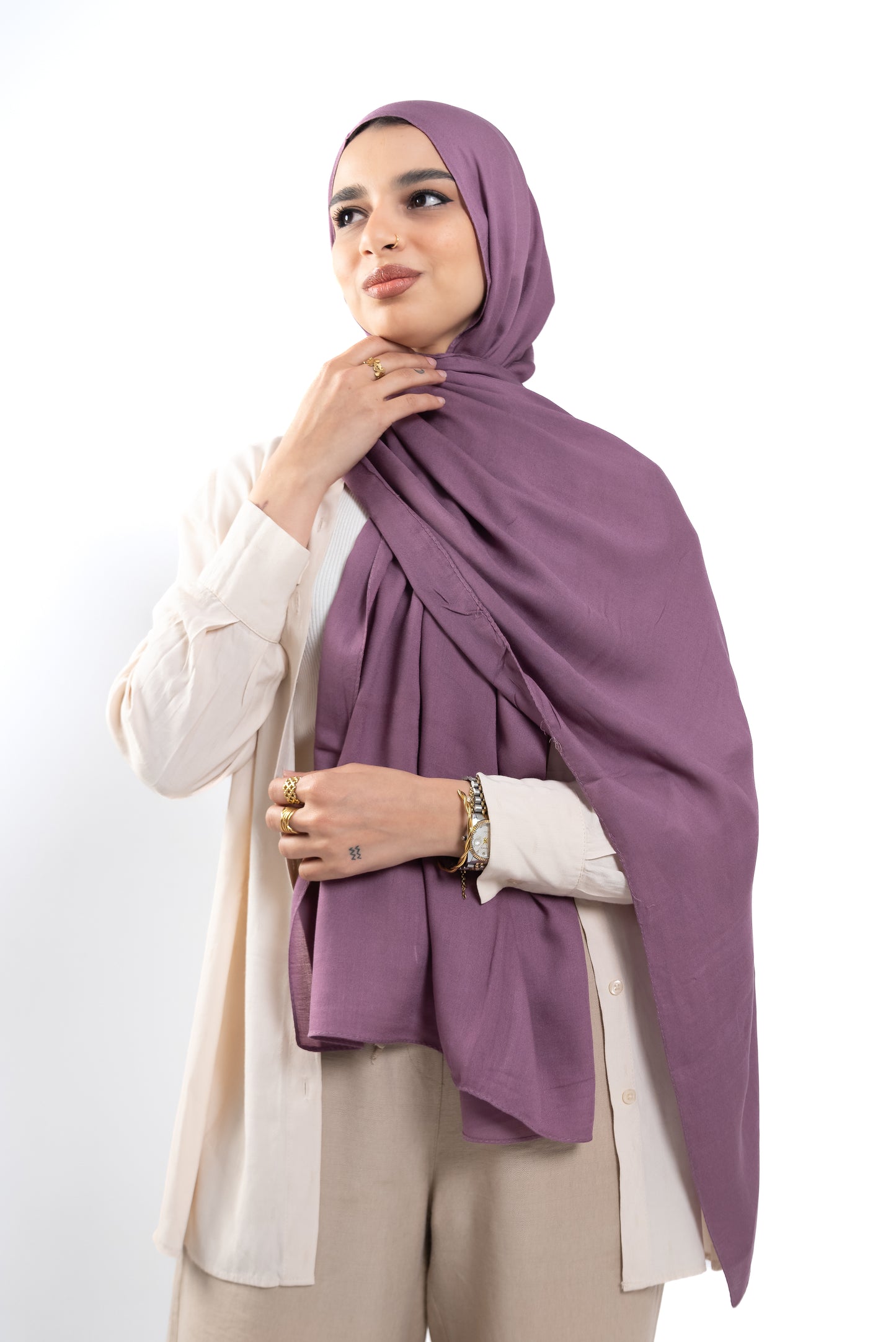 Eggplant Elegance