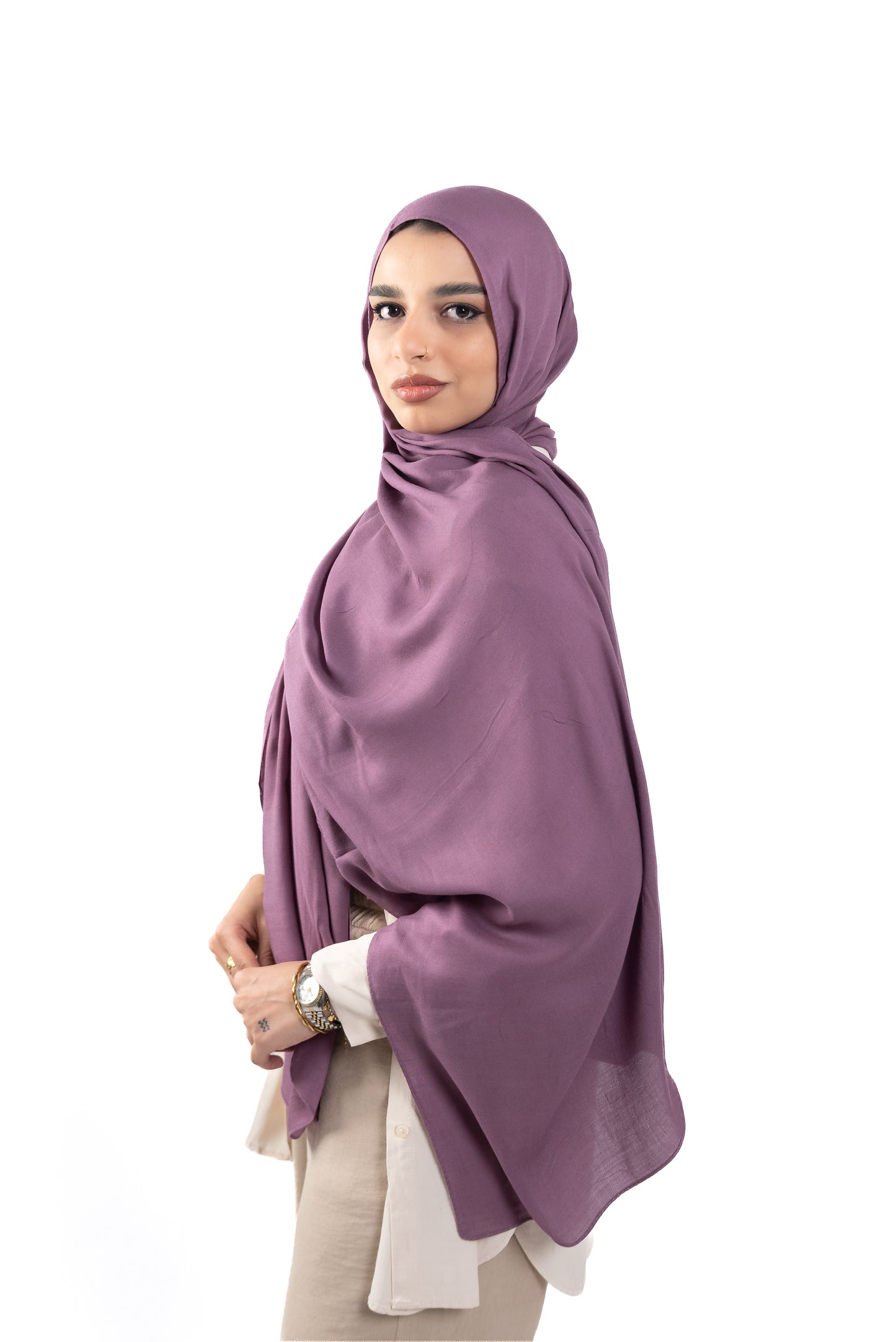 Eggplant Elegance