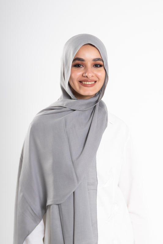 Prepared Gray Elegance