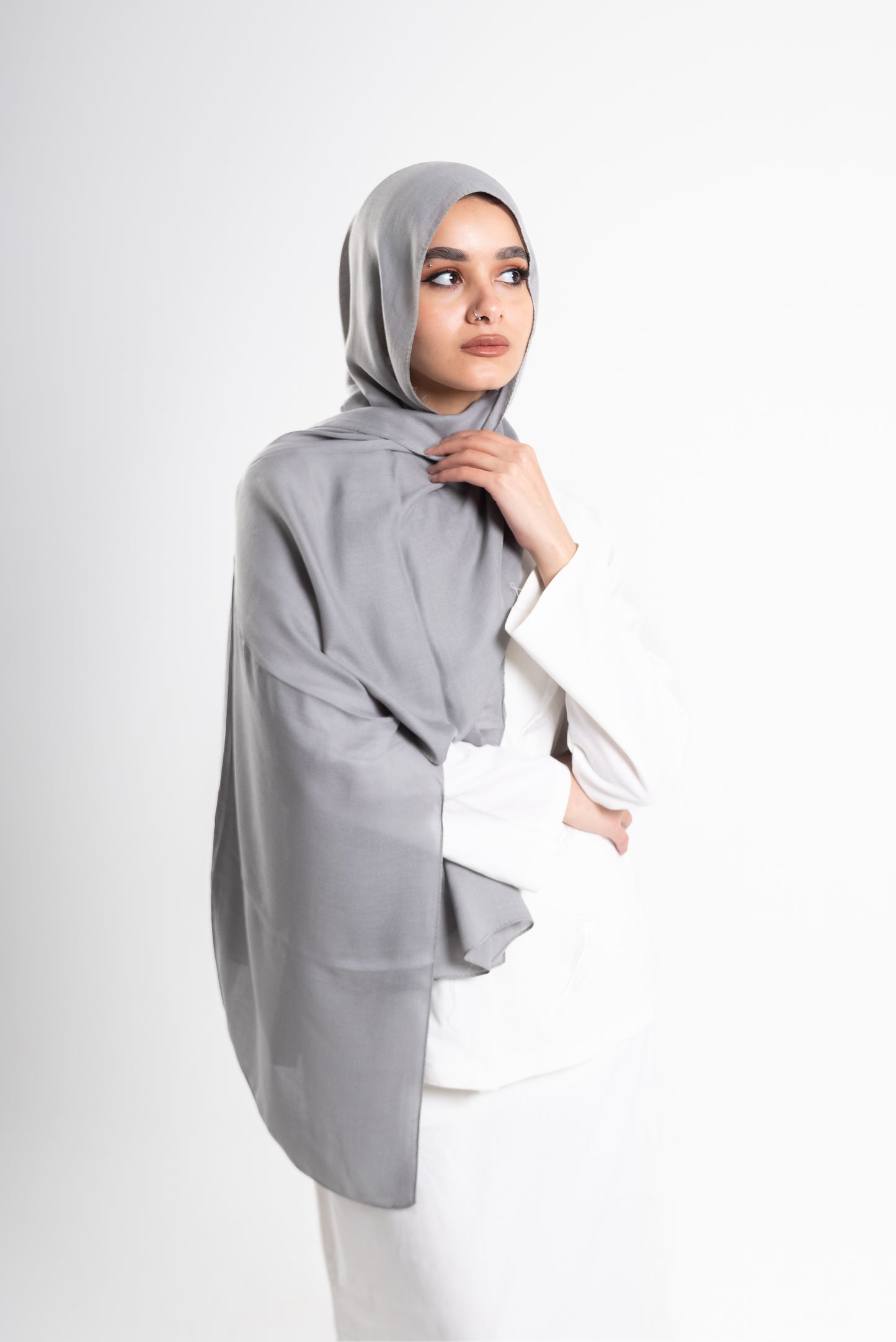 Prepared Gray Elegance