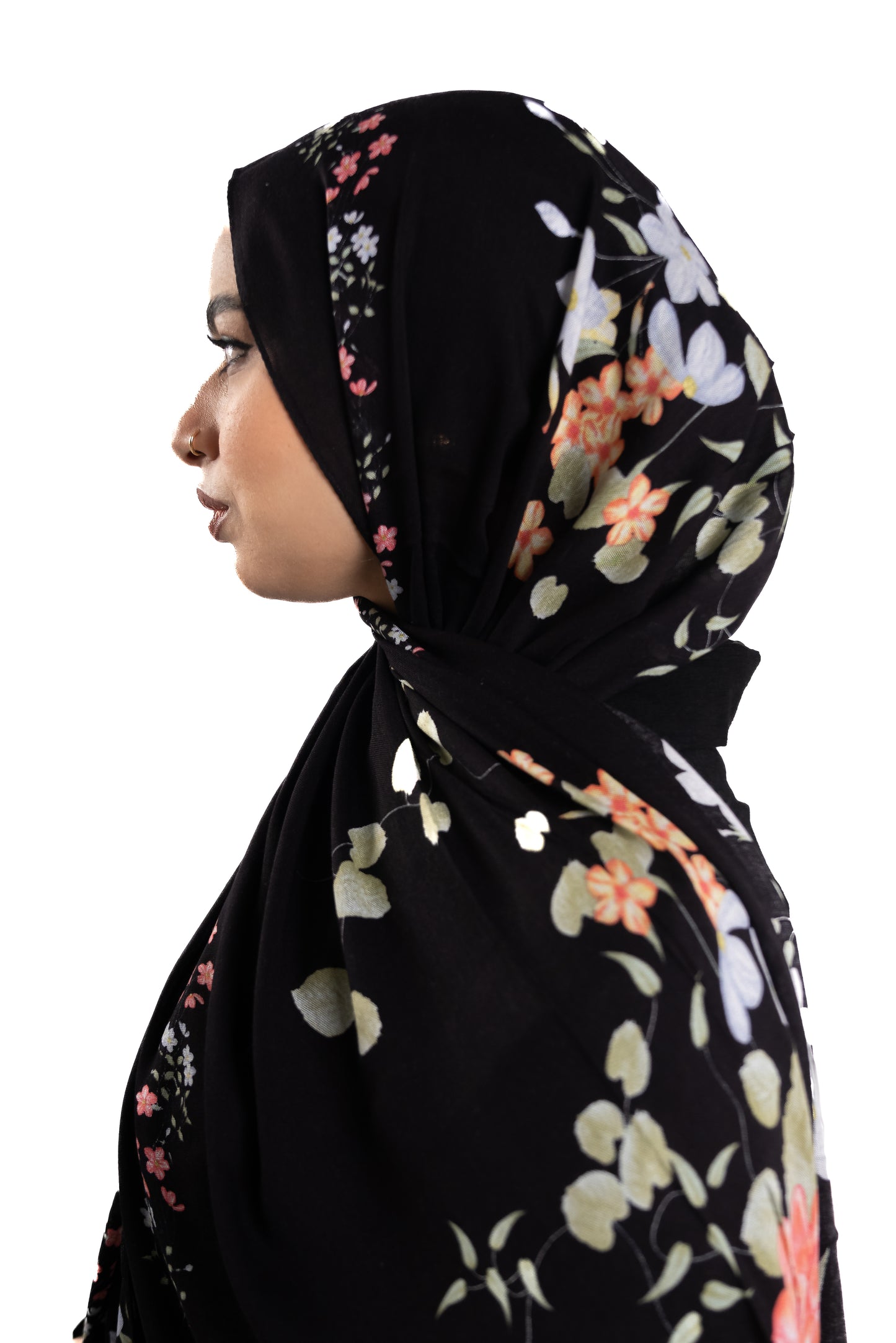 Midnight bloom in Model