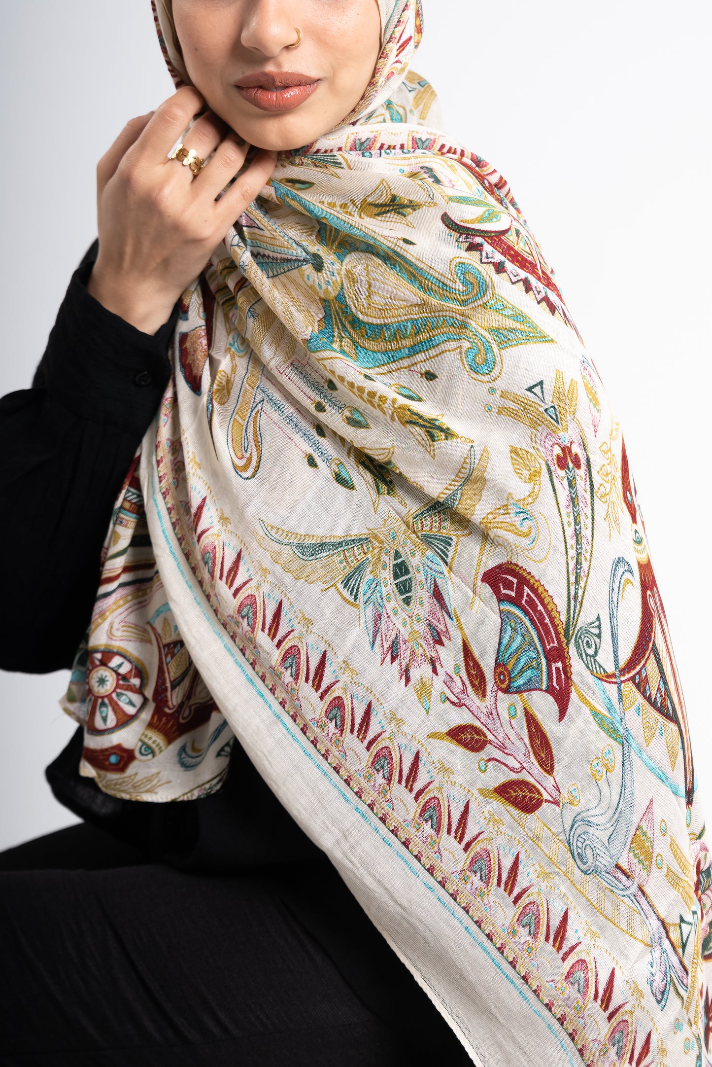 Oriental tale in Model