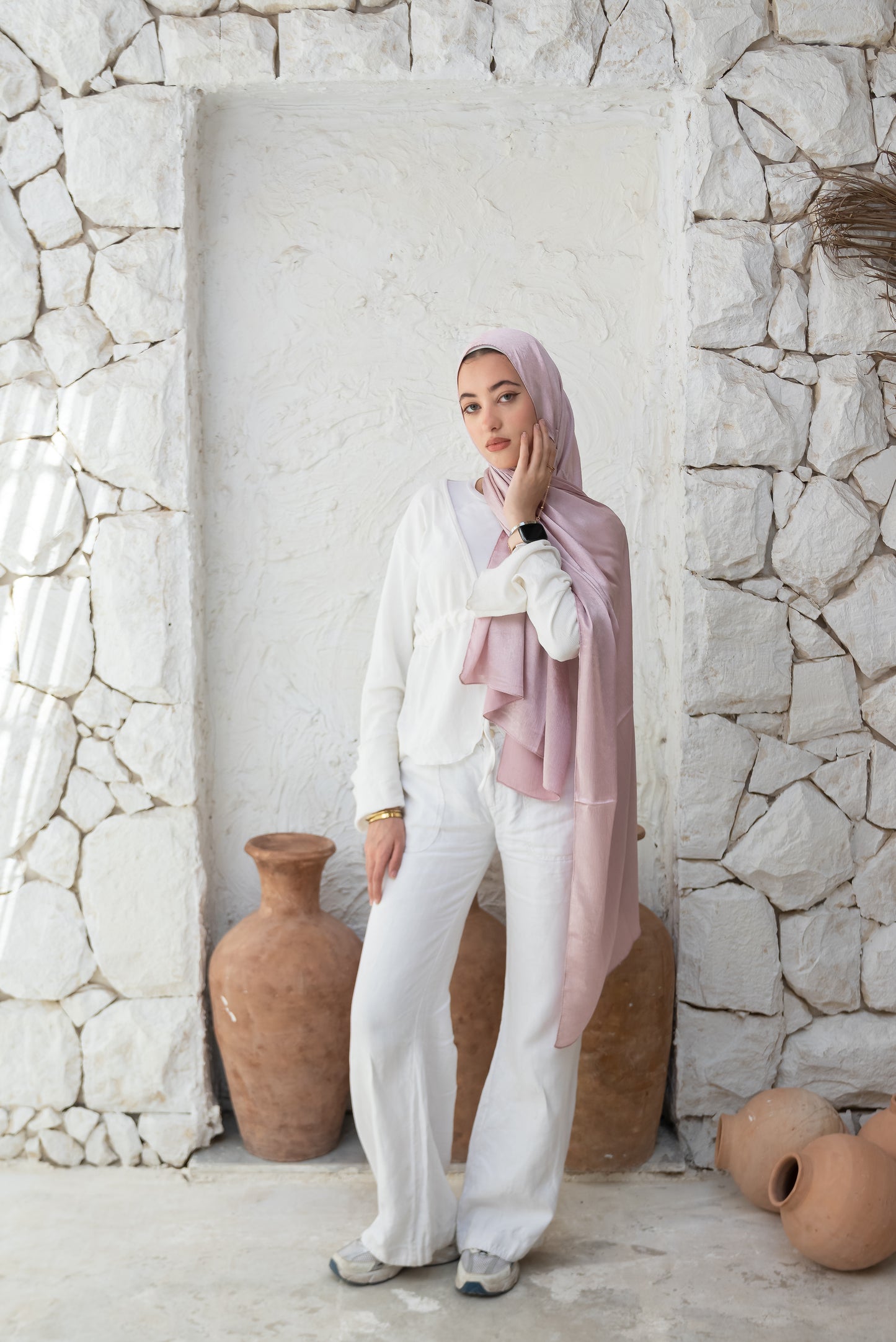 Diamond pink