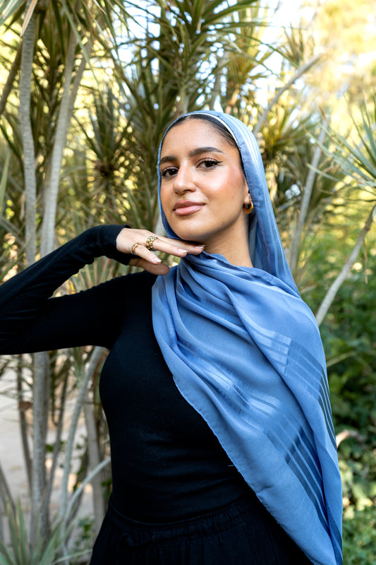 Baby Blue – Georget Stan Lines