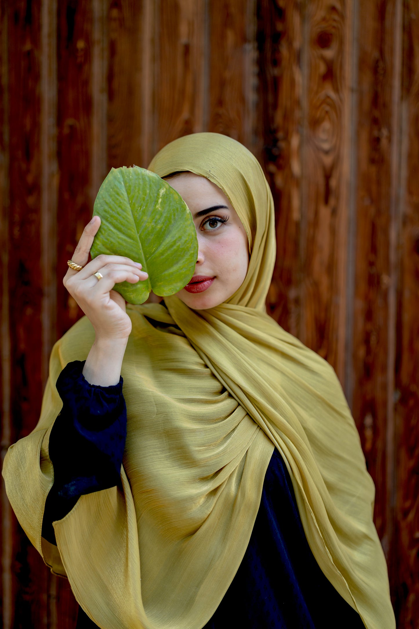 Pistachio – Organza