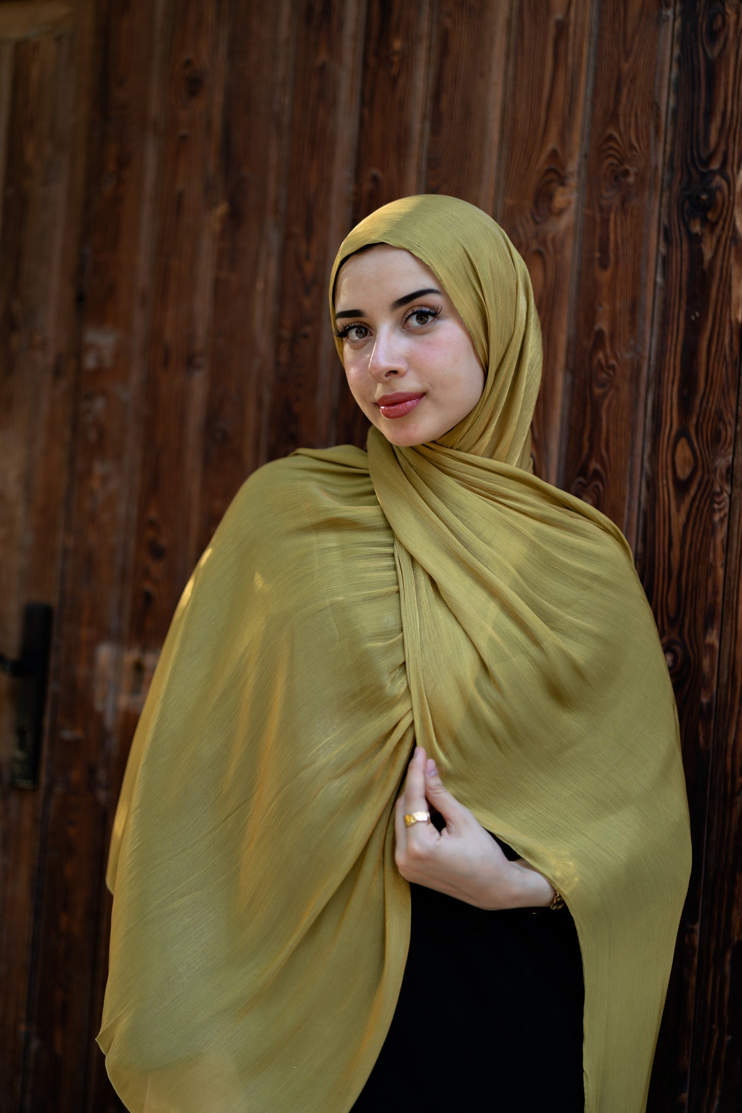 Pistachio – Organza