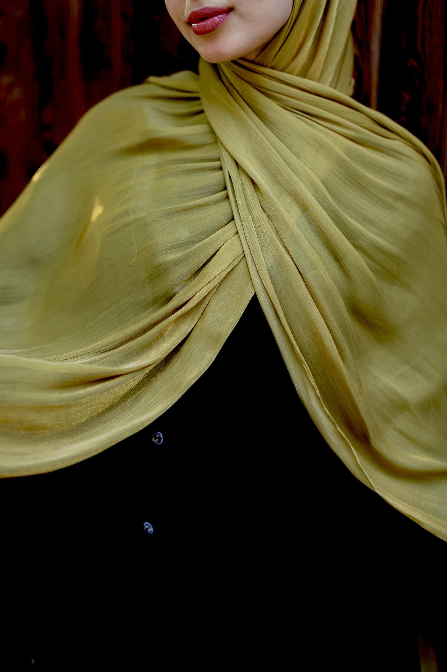 Pistachio – Organza