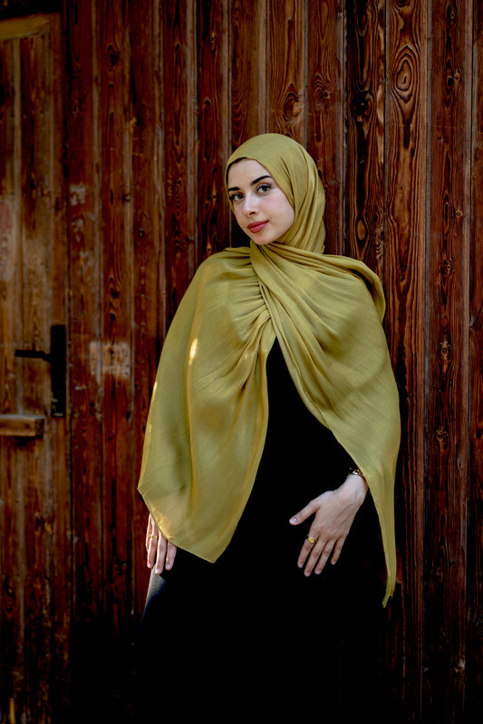 Pistachio – Organza