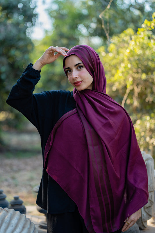 Burgundy Lines
